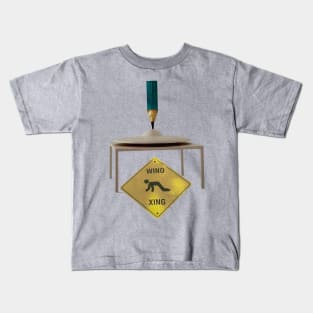 Wino Kids T-Shirt